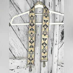 Ah-Dorned Paisley Crossbody Strap